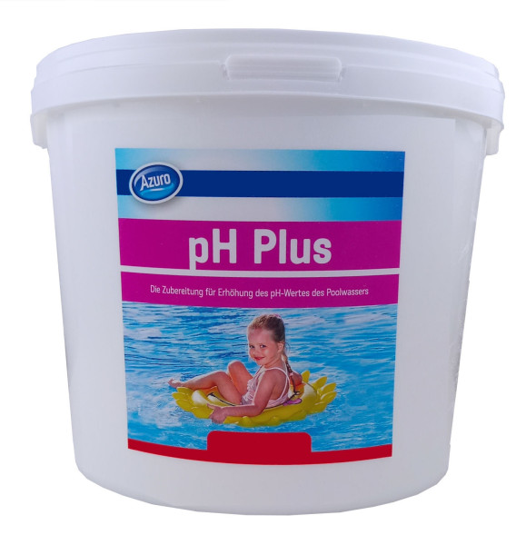 8 kg pH-Plus Azuro