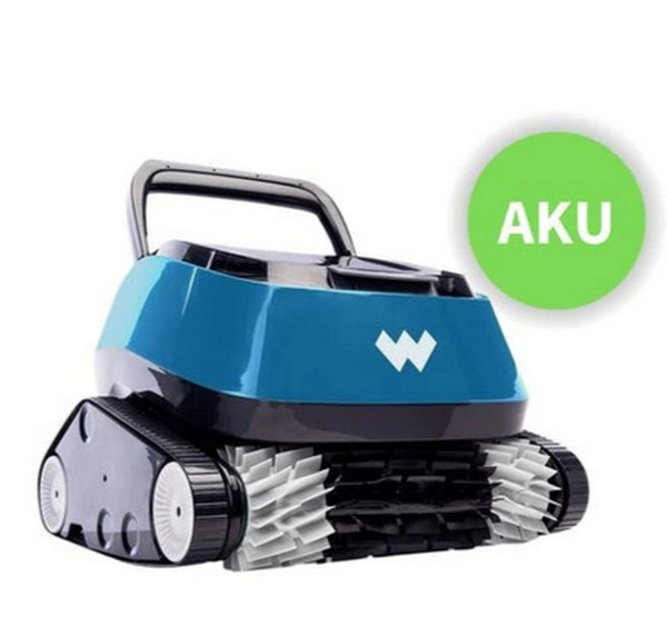 Poolroboter Akku Warrior Azuro® Poolsauger