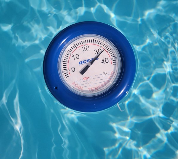 Poolthermometer